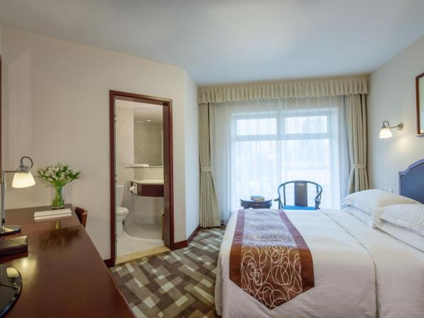 Beijing Landmark Towers : photo 5 de la chambre offre spéciale - chambre double ou lits jumeaux standard