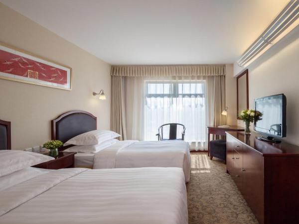 Beijing Landmark Towers : photo 3 de la chambre offre spéciale - chambre double ou lits jumeaux standard
