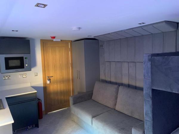 Belvedere Aparthotel - 83 Mount Pleasant : photo 3 de la chambre appartement