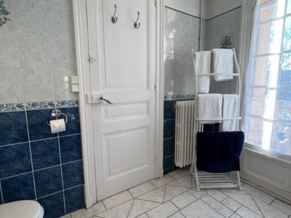 La Villa L'Argentine : photo 6 de la chambre chambre double deluxe avec balcon