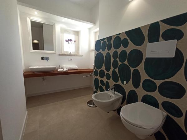 Villa Ada Olbia : photo 5 de la chambre appartement deluxe