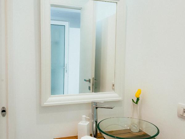 Villa Ada Olbia : photo 7 de la chambre studio avec terrasse