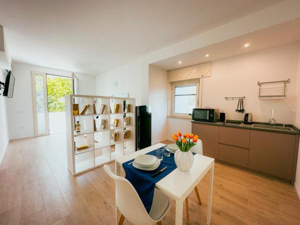 Villa Ada Olbia : photo 1 de la chambre appartement supérieur