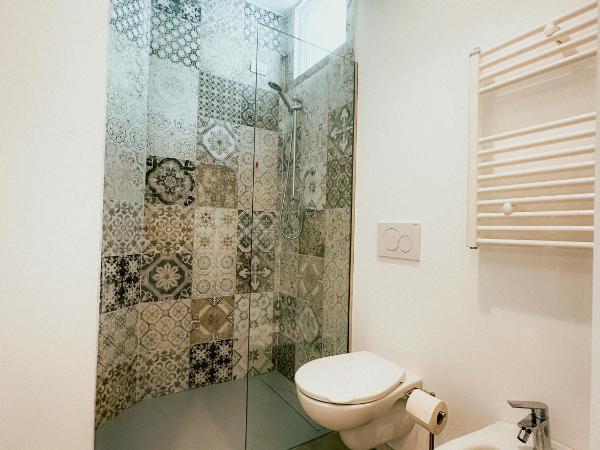 Villa Ada Olbia : photo 8 de la chambre studio avec terrasse