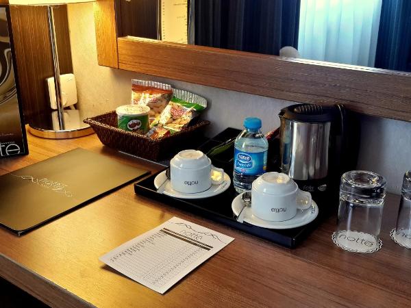 Notte Hotel : photo 7 de la chambre chambre double