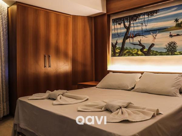 Mirador Apart-hotel por Quarto à Vista : photo 2 de la chambre appartement supérieur