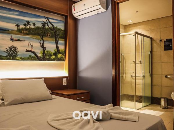 Mirador Apart-hotel por Quarto à Vista : photo 3 de la chambre appartement supérieur