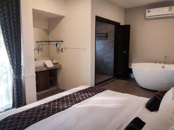 ANANTAYA CHIANGMAI BOUTIQUE HOTEL : photo 5 de la chambre villa 1 chambre