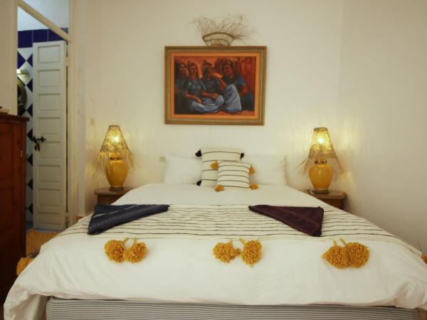 Riad Dar Zayna : photo 1 de la chambre chambre double deluxe