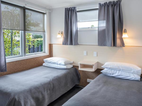 Dunrovin Motel : photo 5 de la chambre two bedroom unit (4 guests)