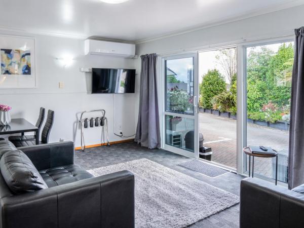 Dunrovin Motel : photo 1 de la chambre two bedroom unit (4 guests)