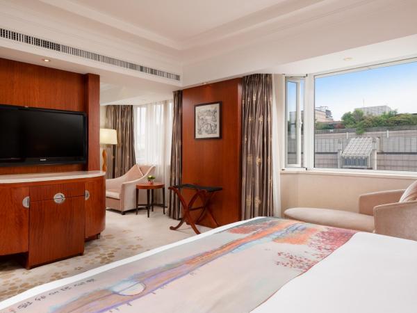 Hangzhou Xinqiao Hotel : photo 2 de la chambre chambre double affaires deluxe