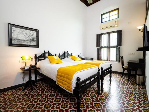 Bloom Boutique Waterfront Fort Kochi : photo 2 de la chambre traders twin