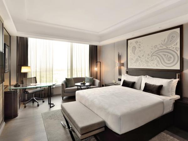 JW Marriott Hotel Kolkata : photo 2 de la chambre chambre de luxe - lit king-size