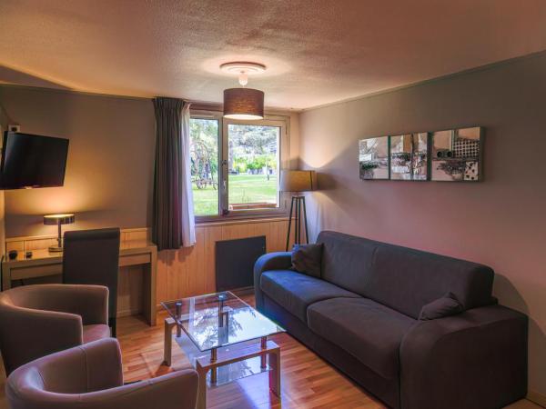 Logis Hotel-Restaurant Spa Le Lac : photo 3 de la chambre suite familiale