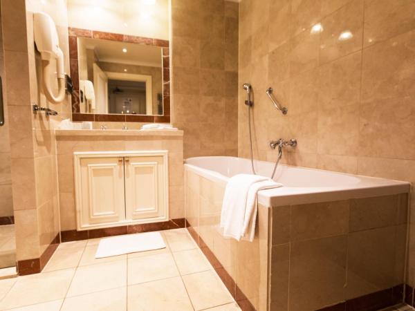 Boutique Hotel De Doelen : photo 5 de la chambre chambre deluxe