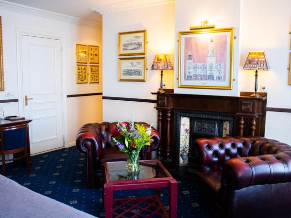 Boutique Hotel De Doelen : photo 2 de la chambre suite