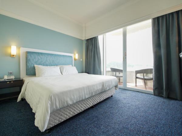 Warwick Hotel Cheung Chau : photo 2 de la chambre suite deluxe