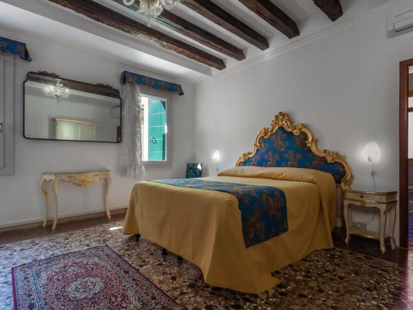 Hotel Casa Boccassini : photo 7 de la chambre chambre familiale - vue sur jardin