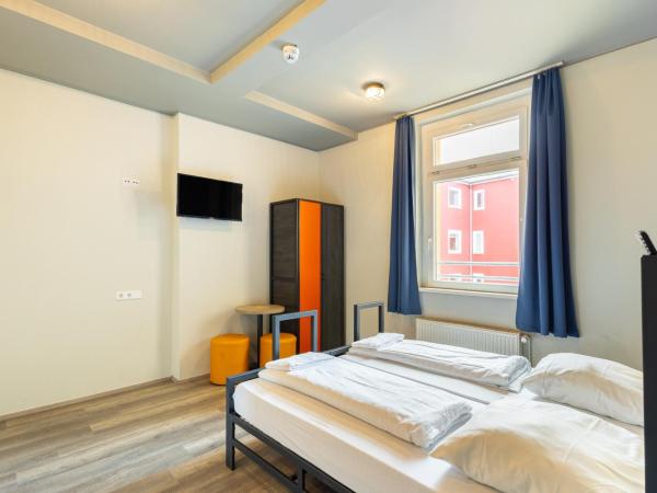 a&o Dortmund Hauptbahnhof : photo 4 de la chambre chambre lits jumeaux