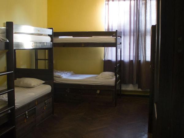 The Little Havana Party Hostel : photo 5 de la chambre lit dans dortoir mixte de 12 lits