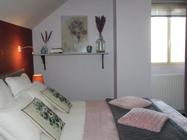 Le Clos de la Challangette : photo 5 de la chambre chambre double confort