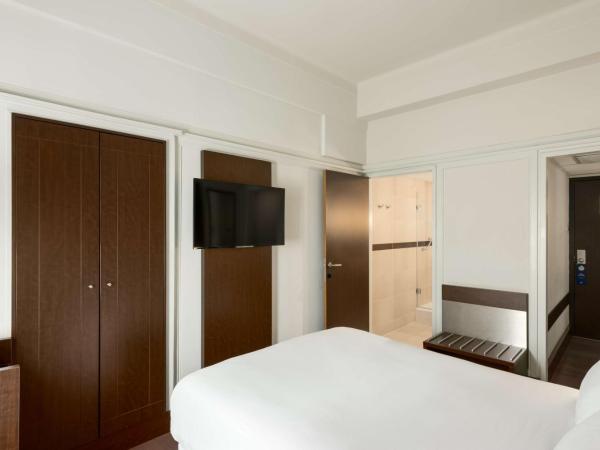 NH Atlanta Rotterdam Hotel : photo 4 de la chambre chambre simple standard