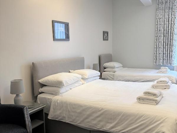 The Bar Convent Guest House : photo 7 de la chambre chambre familiale