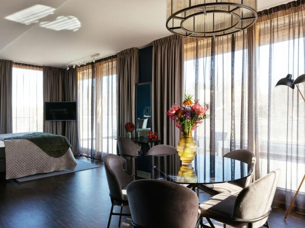 Backstage Hotel Stockholm : photo 3 de la chambre la suite terrasse