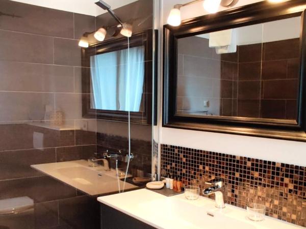 Maison Prestige Saint Tropez by Roberto Geissini : photo 6 de la chambre chambre standard