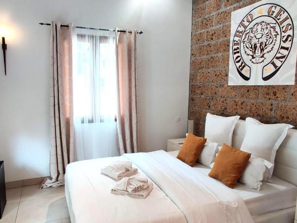 Maison Prestige Saint Tropez by Roberto Geissini : photo 5 de la chambre chambre standard