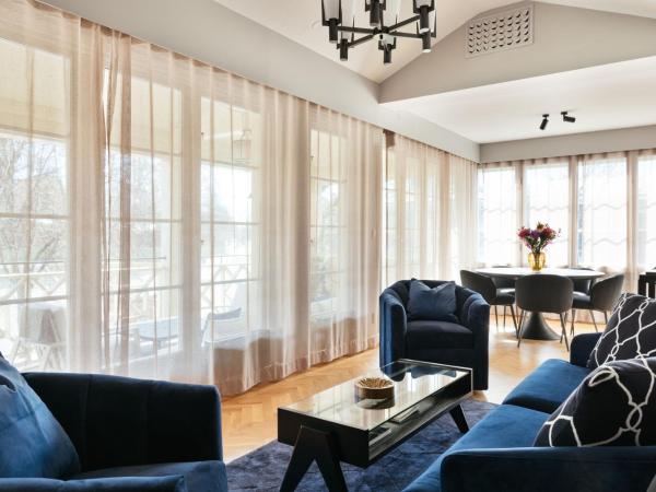 Backstage Hotel Stockholm : photo 6 de la chambre suite la véranda