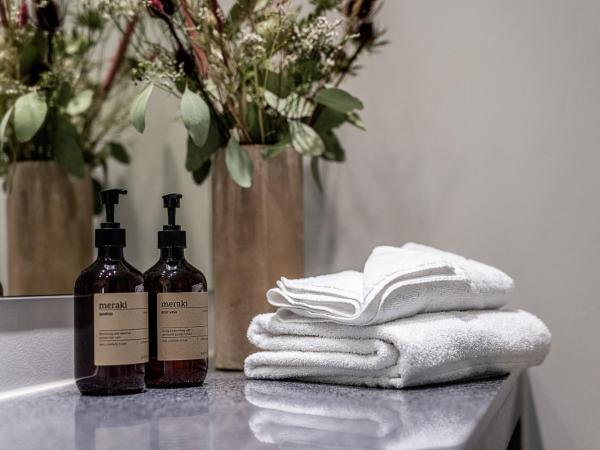 Aalborg Airport Hotel : photo 5 de la chambre chambre double