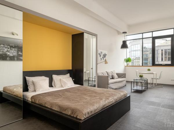 LOFT Astoria : photo 5 de la chambre suite junior