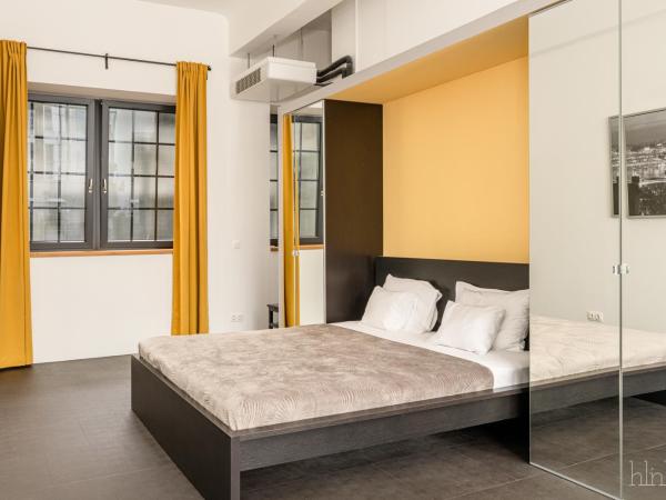 LOFT Astoria : photo 6 de la chambre suite junior