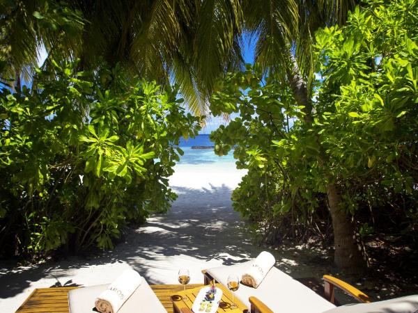 Baros Maldives : photo 2 de la chambre villa baros