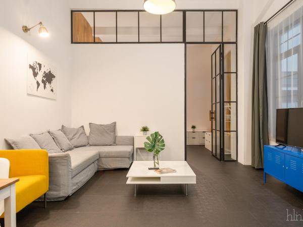 LOFT Astoria : photo 1 de la chambre appartement 1 chambre