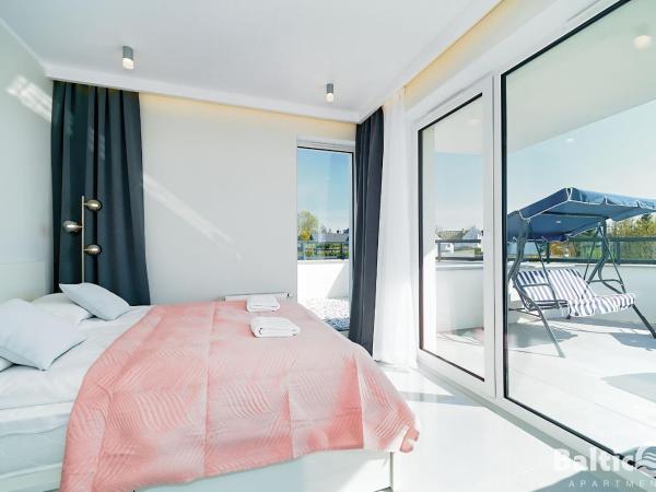 Apartamenty BalticON Westin House : photo 8 de la chambre appartement deluxe