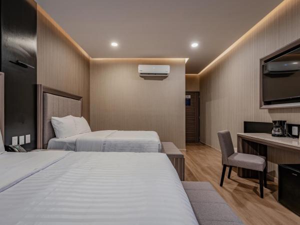 Hotel Kavia Premium - Paseo Montejo : photo 2 de la chambre chambre double supérieure