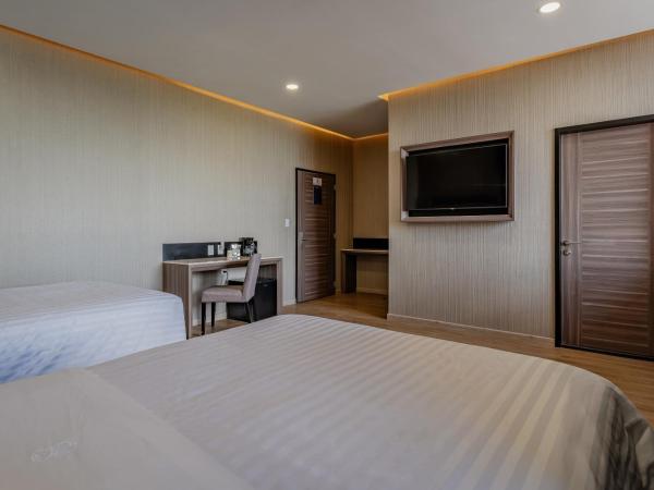 Hotel Kavia Premium - Paseo Montejo : photo 3 de la chambre chambre double supérieure