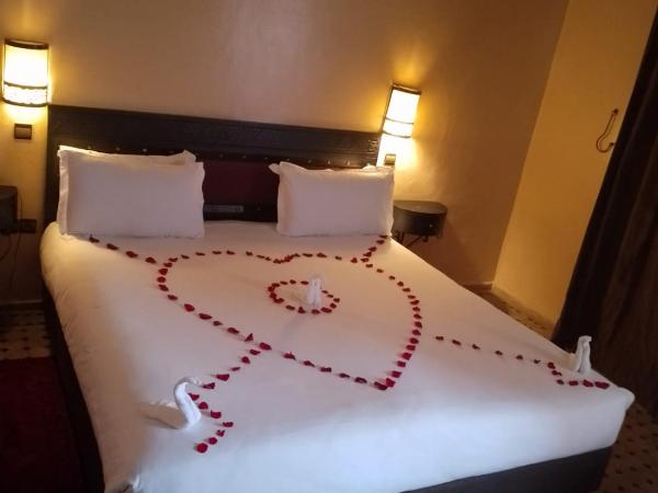 Riad Marrakech By Hivernage : photo 9 de la chambre chambre triple supérieure