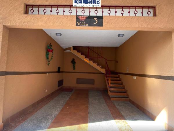 Villas y Suites Paraiso del Sur : photo 5 de la chambre villa