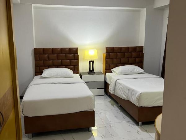 Mall Suites Hotel : photo 7 de la chambre suite 2 chambres