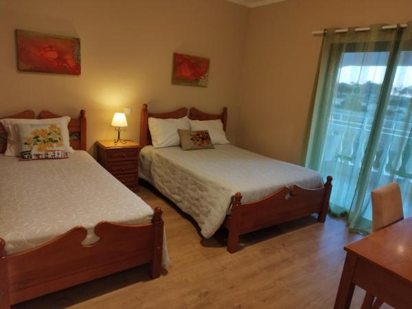 Sunshine : photo 5 de la chambre chambre double avec lit d'appoint