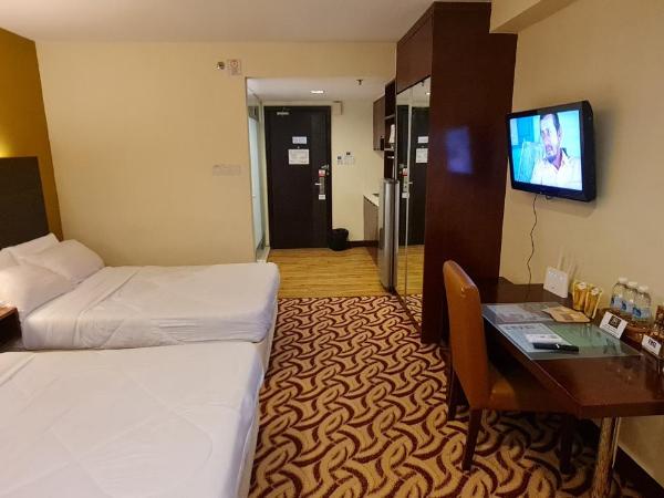 BV1 STUDIO KK CITY CENTRE WITH POOL NEAR Imago : photo 7 de la chambre suite