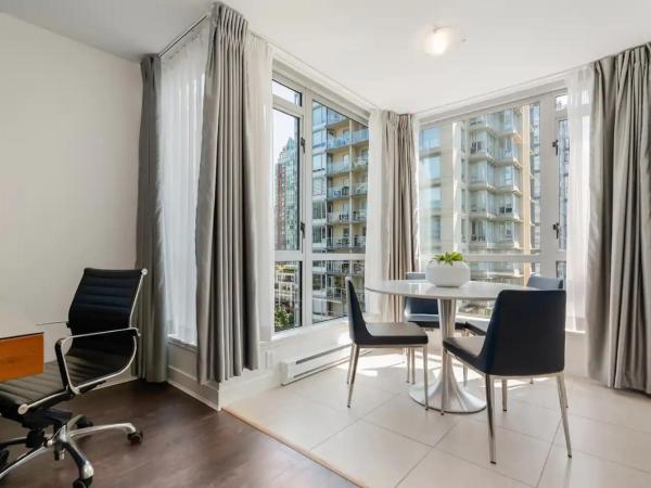 Level Vancouver Yaletown - Seymour : photo 6 de la chambre appartement 2 chambres