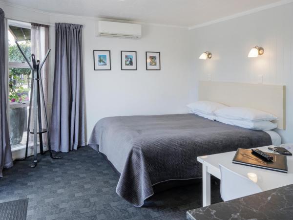 Dunrovin Motel : photo 1 de la chambre studio standard
