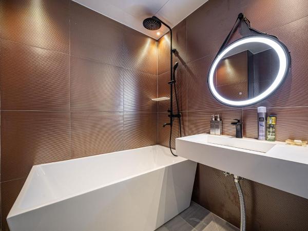 Jongno Olive Hotel : photo 2 de la chambre chambre double supérieure