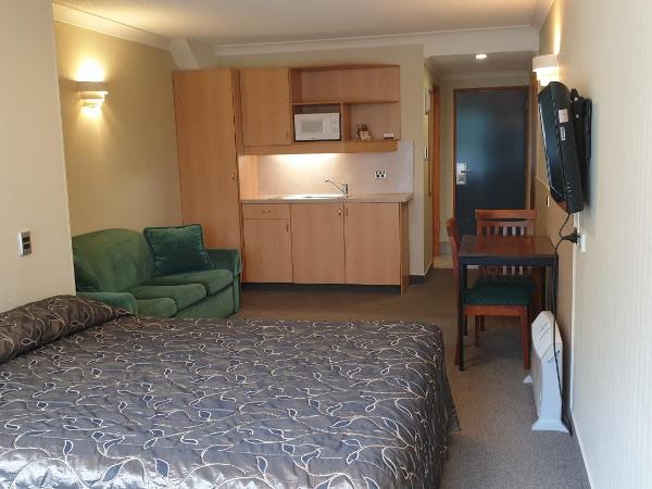 97 Motel Moray : photo 5 de la chambre studio triple standard