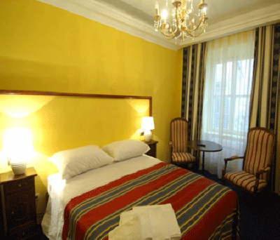 Hamlet Bed & Breakfast : photo 7 de la chambre chambre double ou lits jumeaux